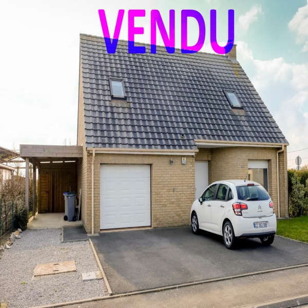 Offres de vente Maison Saint-Omer-Capelle 62162
