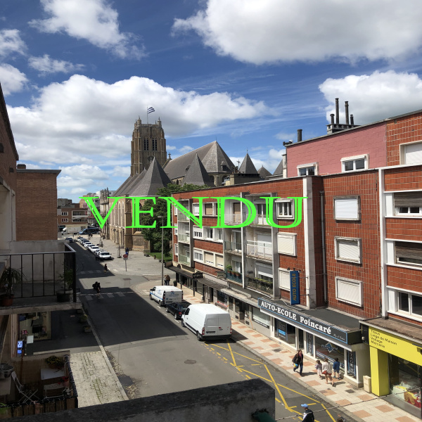 Offres de vente Appartement Dunkerque 59140