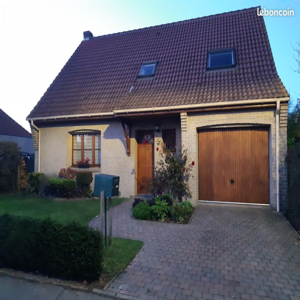Offres de vente Maison Zuydcoote 59123