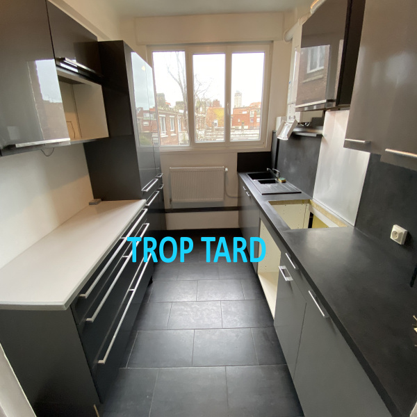 Offres de vente Appartement Dunkerque 59140