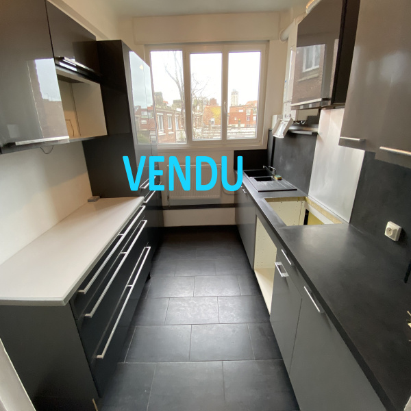 Offres de vente Appartement Dunkerque 59140