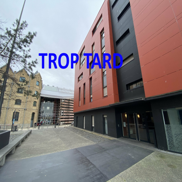 Offres de vente Studio Dunkerque 59140