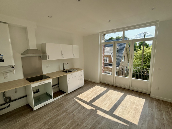Offres de location Appartement Dunkerque 59240