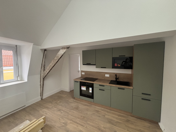 Offres de location Appartement Dunkerque 59240