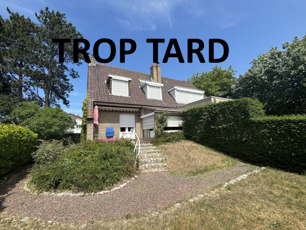Offres de vente Maison Dunkerque 59240