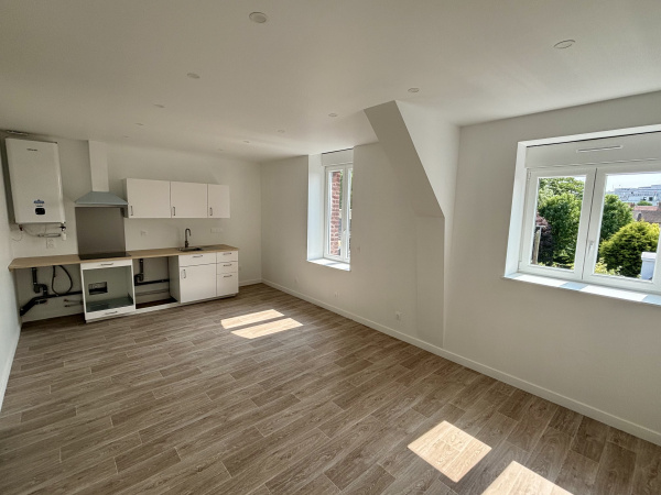 Offres de location Appartement Dunkerque 59240