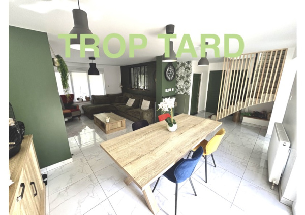 Offres de vente Maison Dunkerque 59640