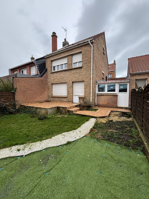 Offres de location Maison Dunkerque 59240