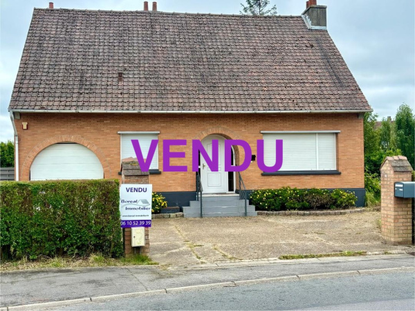 Offres de vente Maison Téteghem-Coudekerque-Village 59229