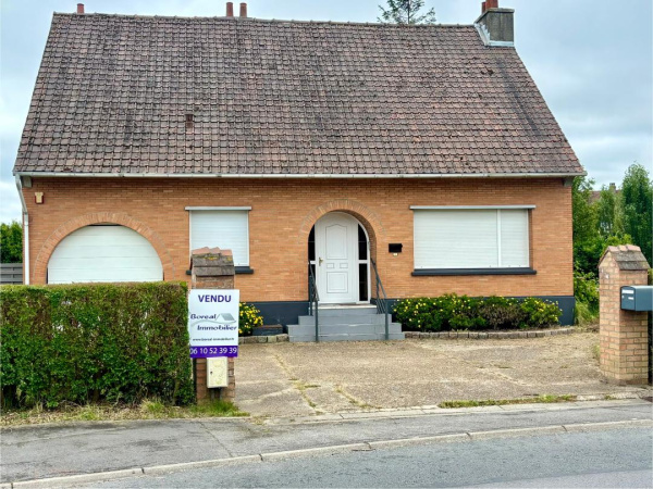 Offres de vente Maison Téteghem-Coudekerque-Village 59229