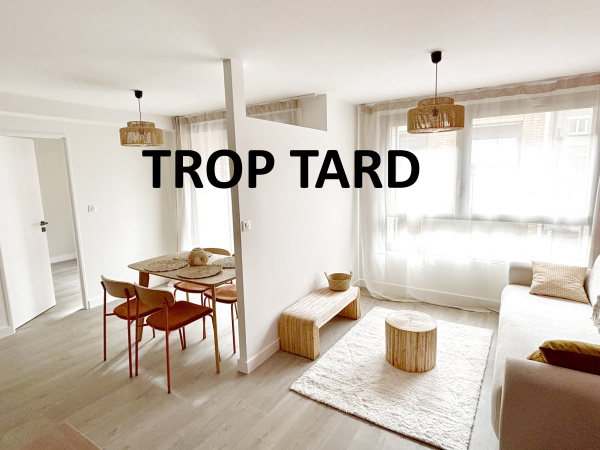 Offres de vente Appartement Dunkerque 59240