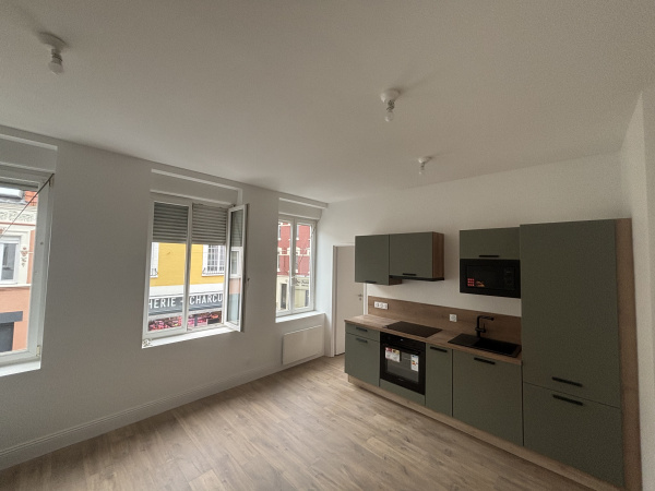 Offres de location Appartement Dunkerque 59240