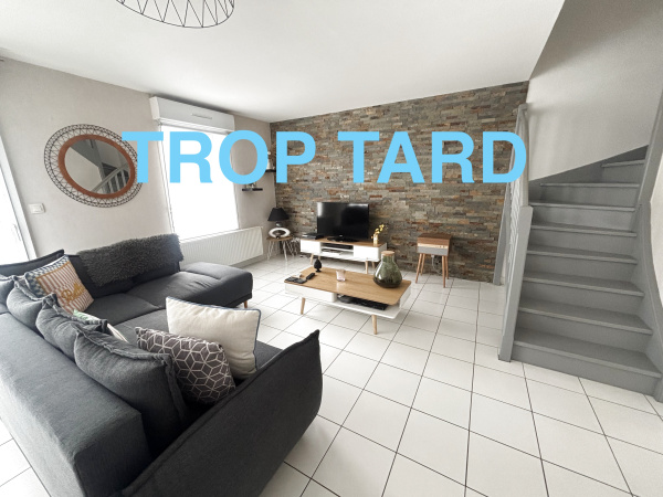 Offres de vente Maison Cappelle-la-Grande 59180