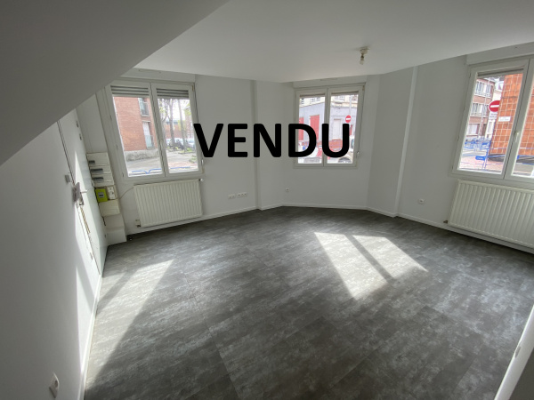 Offres de vente Appartement Dunkerque 59140