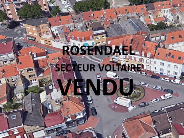 Offres de vente Maison Rosendael 59240