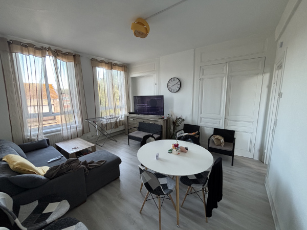 Offres de vente Appartement Dunkerque 59140