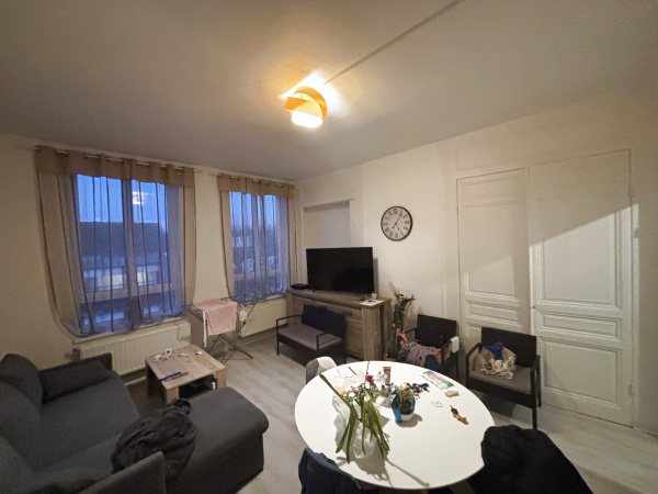 Offres de vente Appartement Dunkerque 59140