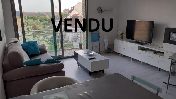 Offres de vente Appartement Leffrinckoucke 59495