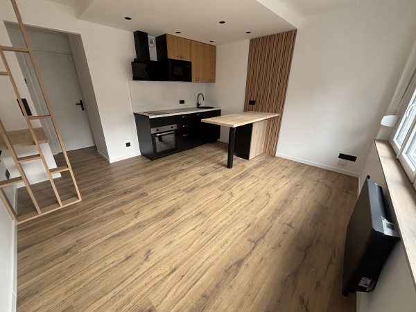 Offres de location Appartement Dunkerque 59240