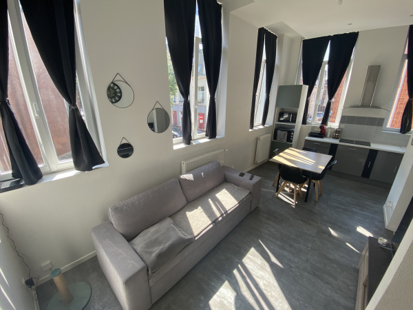 Offres de location Duplex Dunkerque 59140