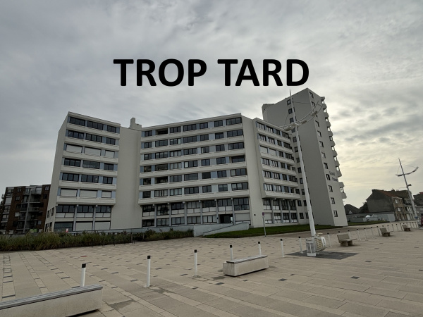 Offres de vente Appartement Dunkerque 59240