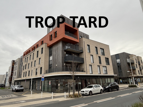 Offres de vente Appartement Dunkerque 59240