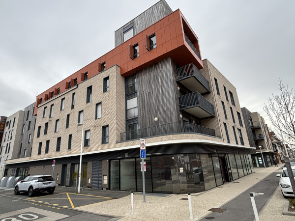 Offres de vente Appartement Dunkerque 59240