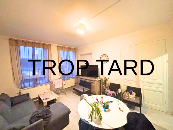 Offres de vente Appartement Dunkerque 59140