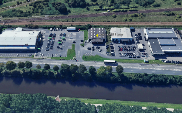 Location Immobilier Professionnel Local d'activité Coudekerque-Branche 59210