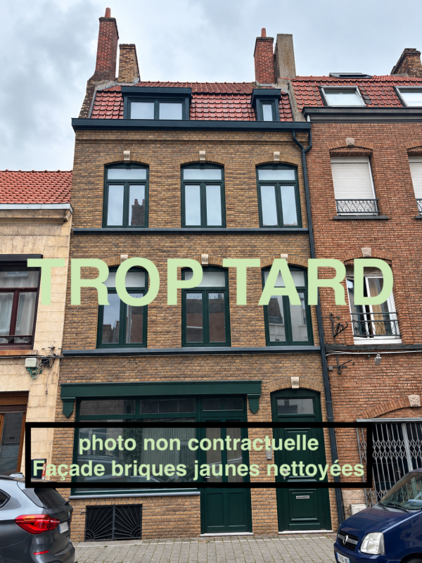 Offres de vente Maison Dunkerque 59140