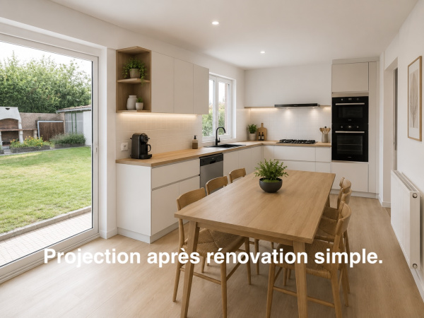 Offres de vente Maison Dunkerque 59640